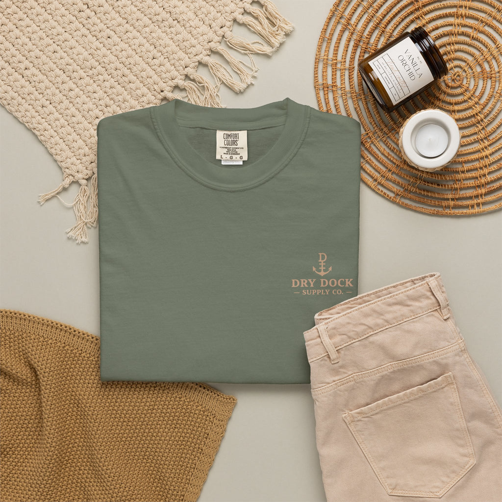 Dry Dock Supply Co. Classic Fit Tee