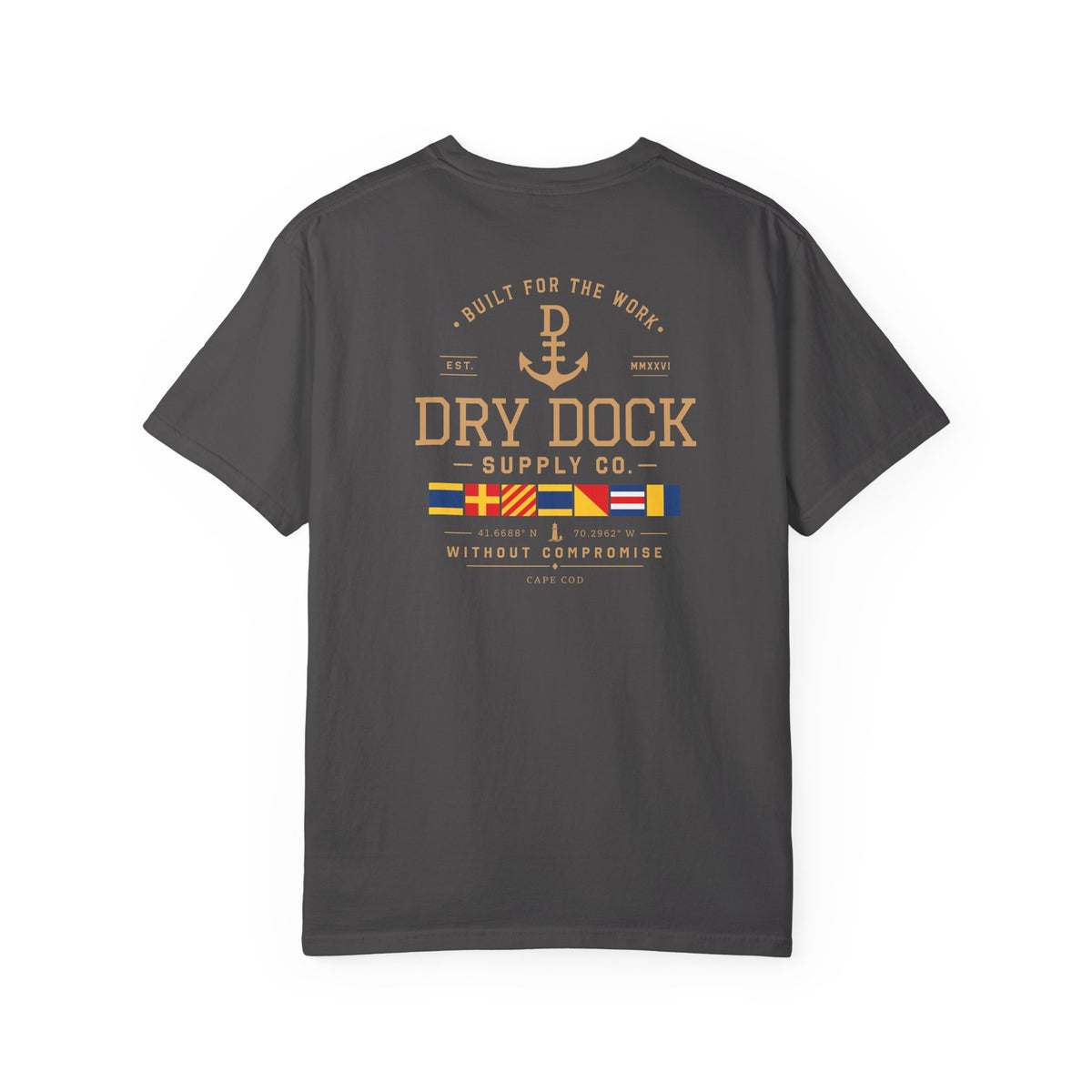 Classic Cape Cod Tee