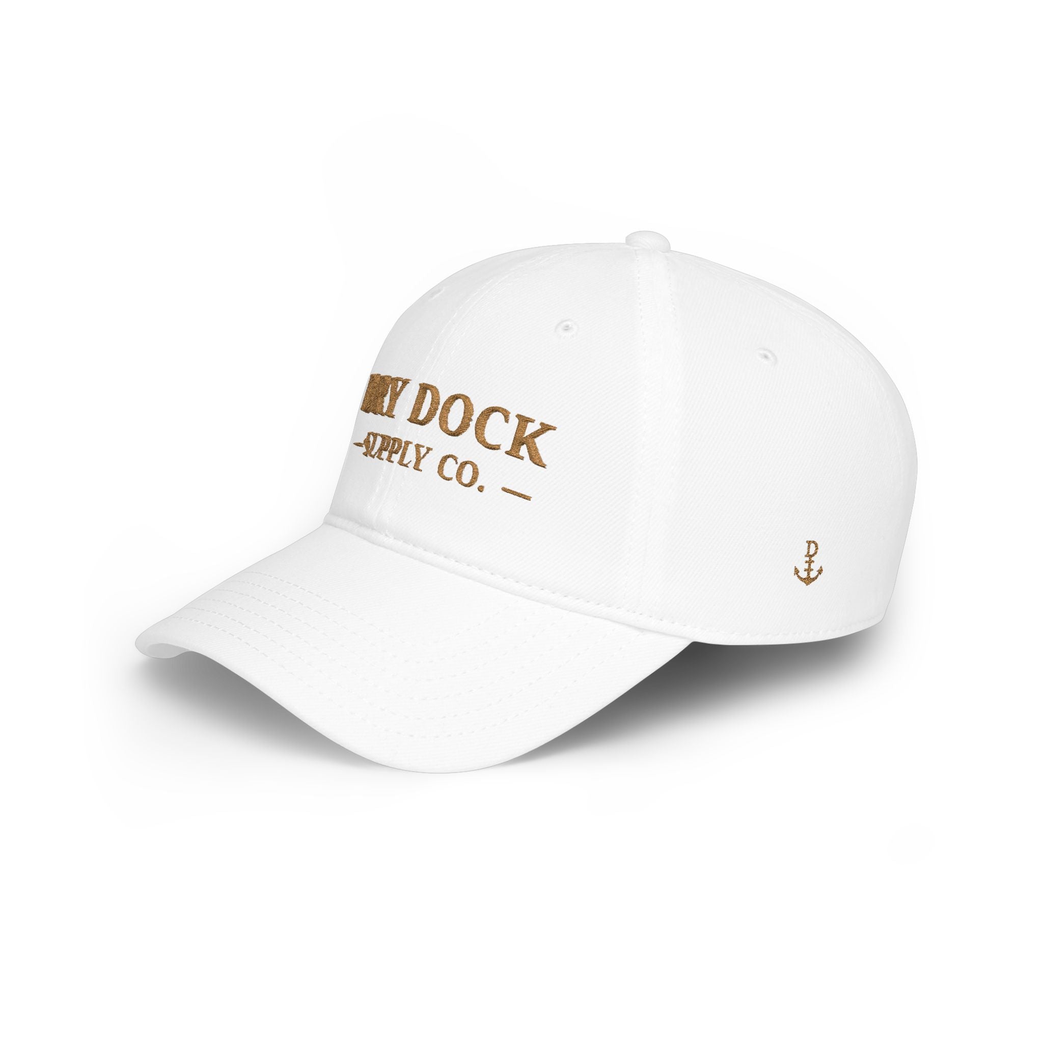 Dry Dock Supply Co. Yacht Cub Sailing Cap
