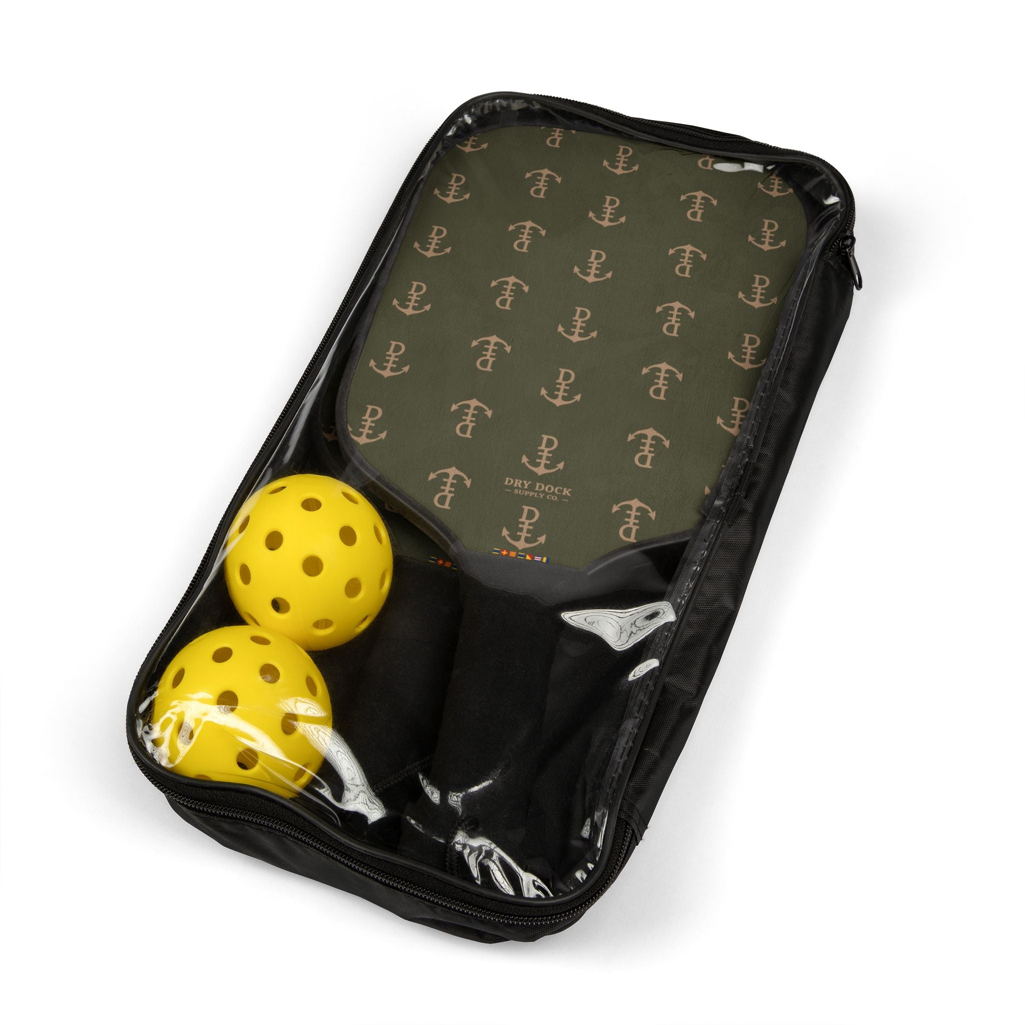Dry Dock Supply Premium Pickleball Paddle Set