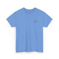 Dry Dock Supply Embroidered Everyday Cotton T-Shirt
