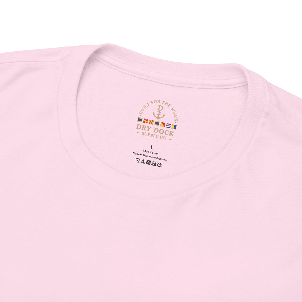 Dry Dock Supply Heavy Cotton Tee