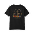 Dry Dock Supply Co. Classic Cape Cod Cover Tee