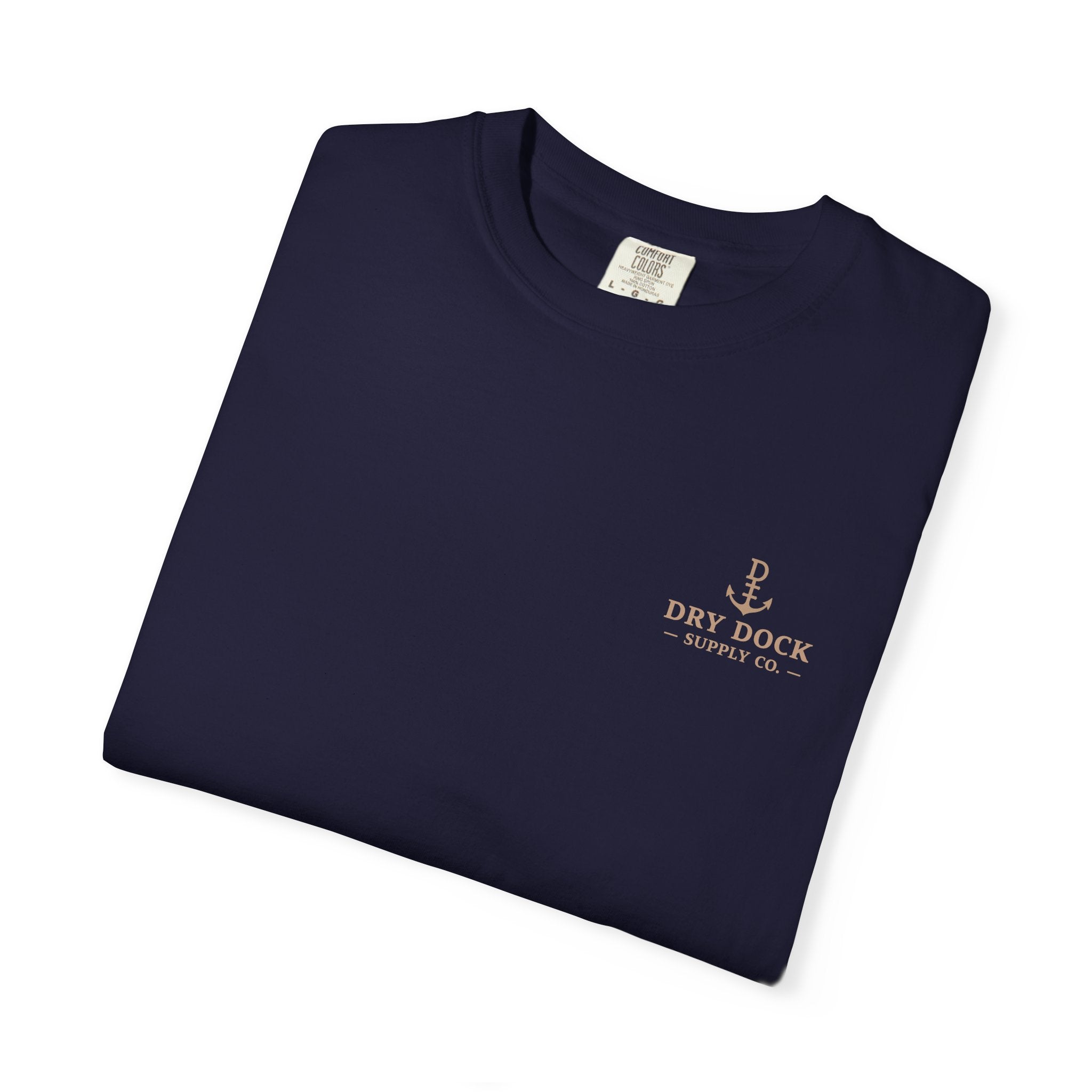 Dry Dock Supply Co. Classic Fit Tee
