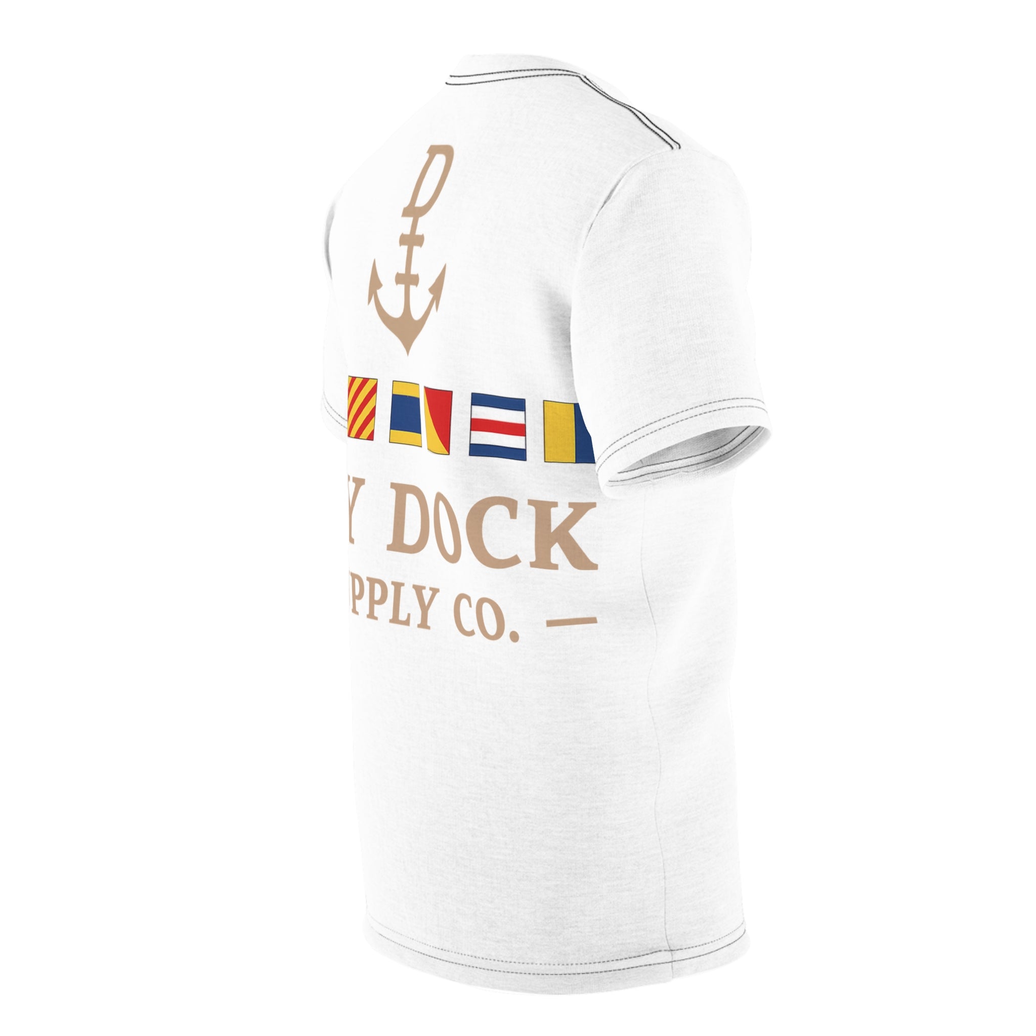Dry Dock Supply Skipper Tee