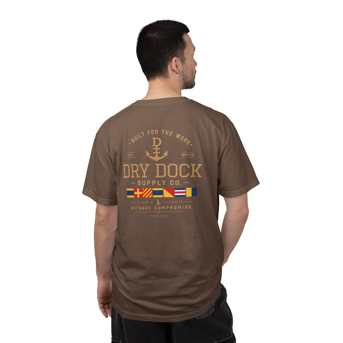 Classic Cape Cod Tee