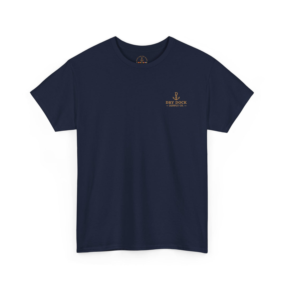 Hidden Label Classic Cape Cod Tee
