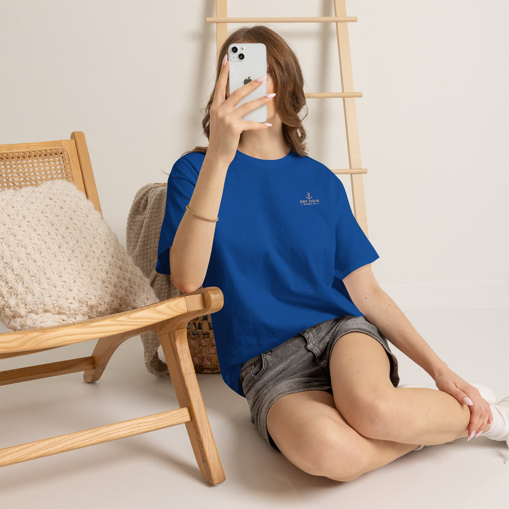 Dry Dock Supply Heavy Cotton Tee