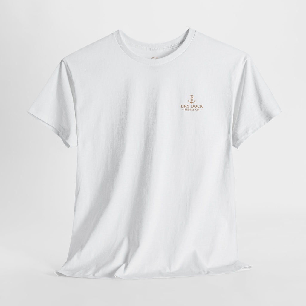 Dry Dock Supply Heavy Cotton Tee