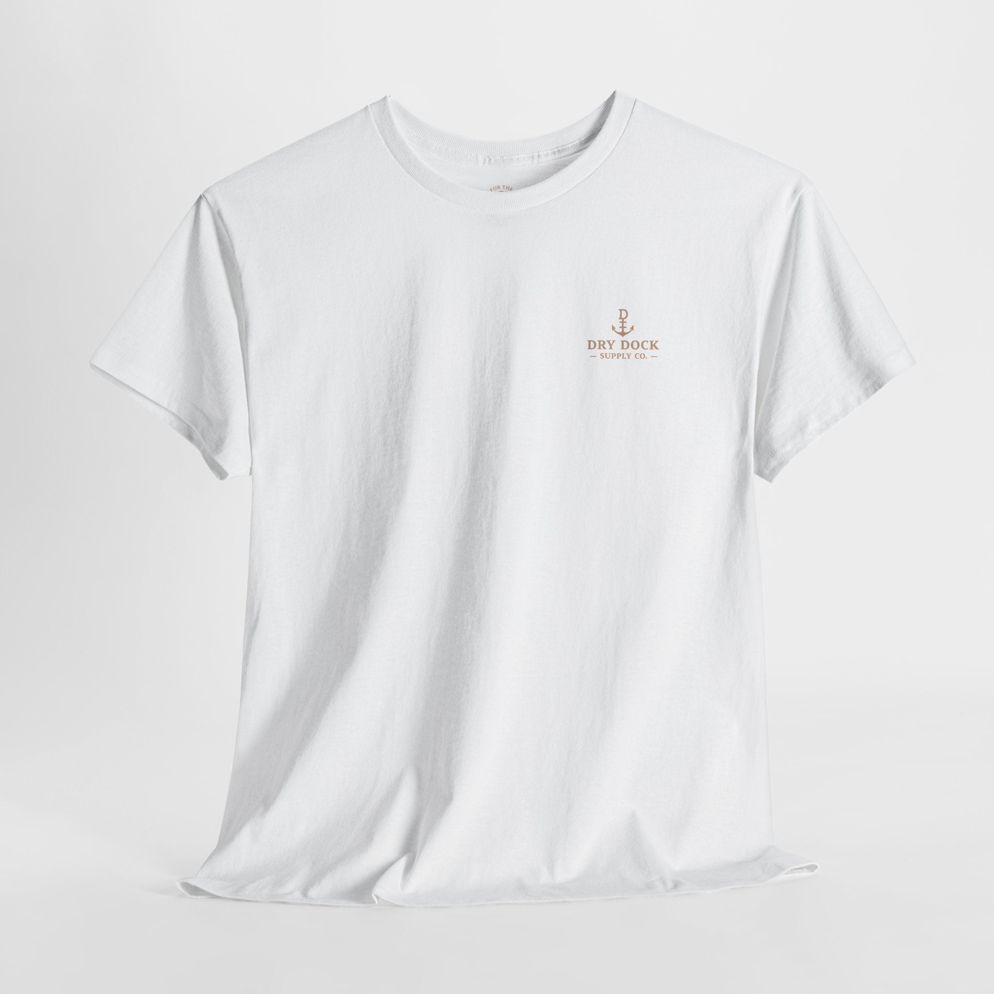 Dry Dock Supply Heavy Cotton Tee