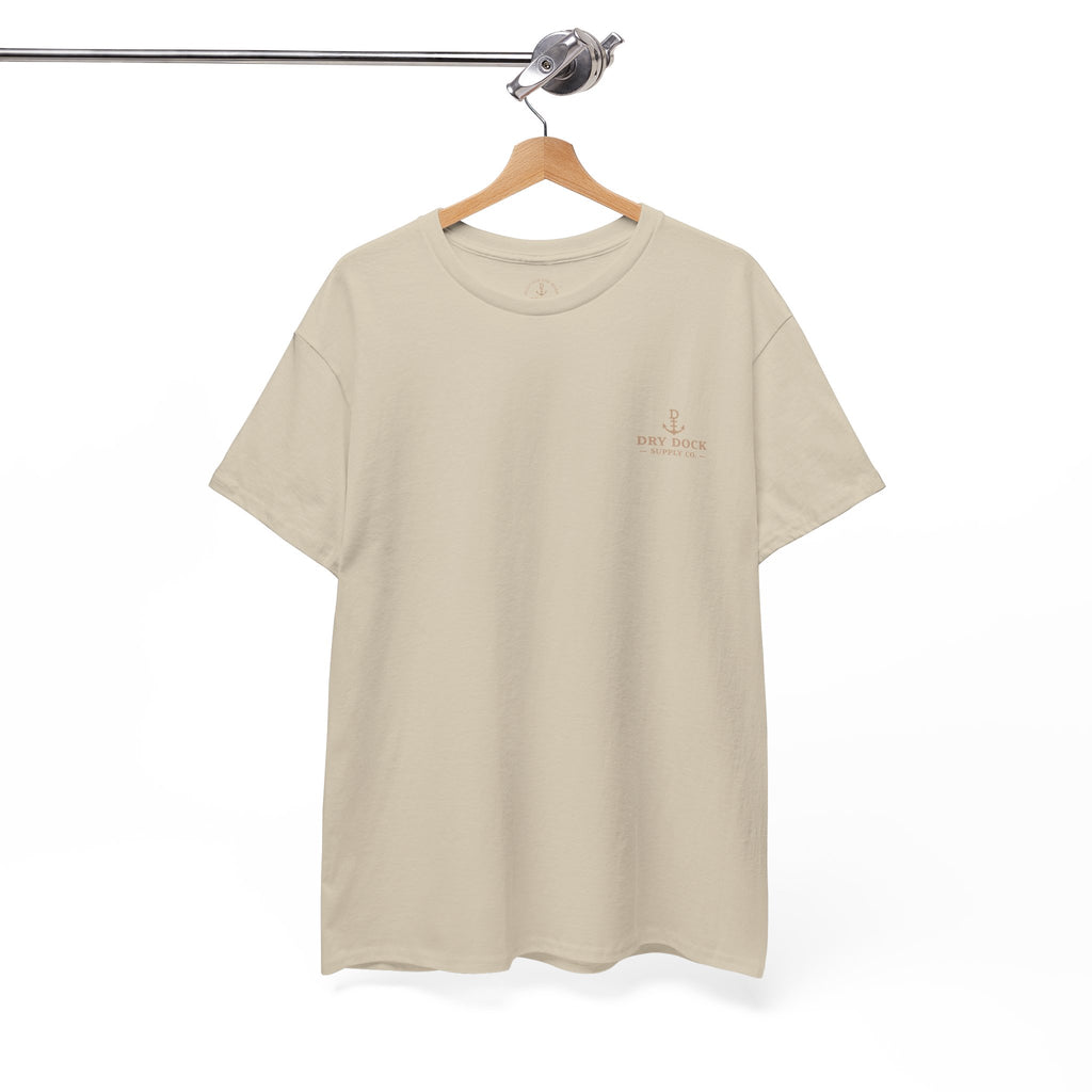 Dry Dock Supply Heavy Cotton Tee