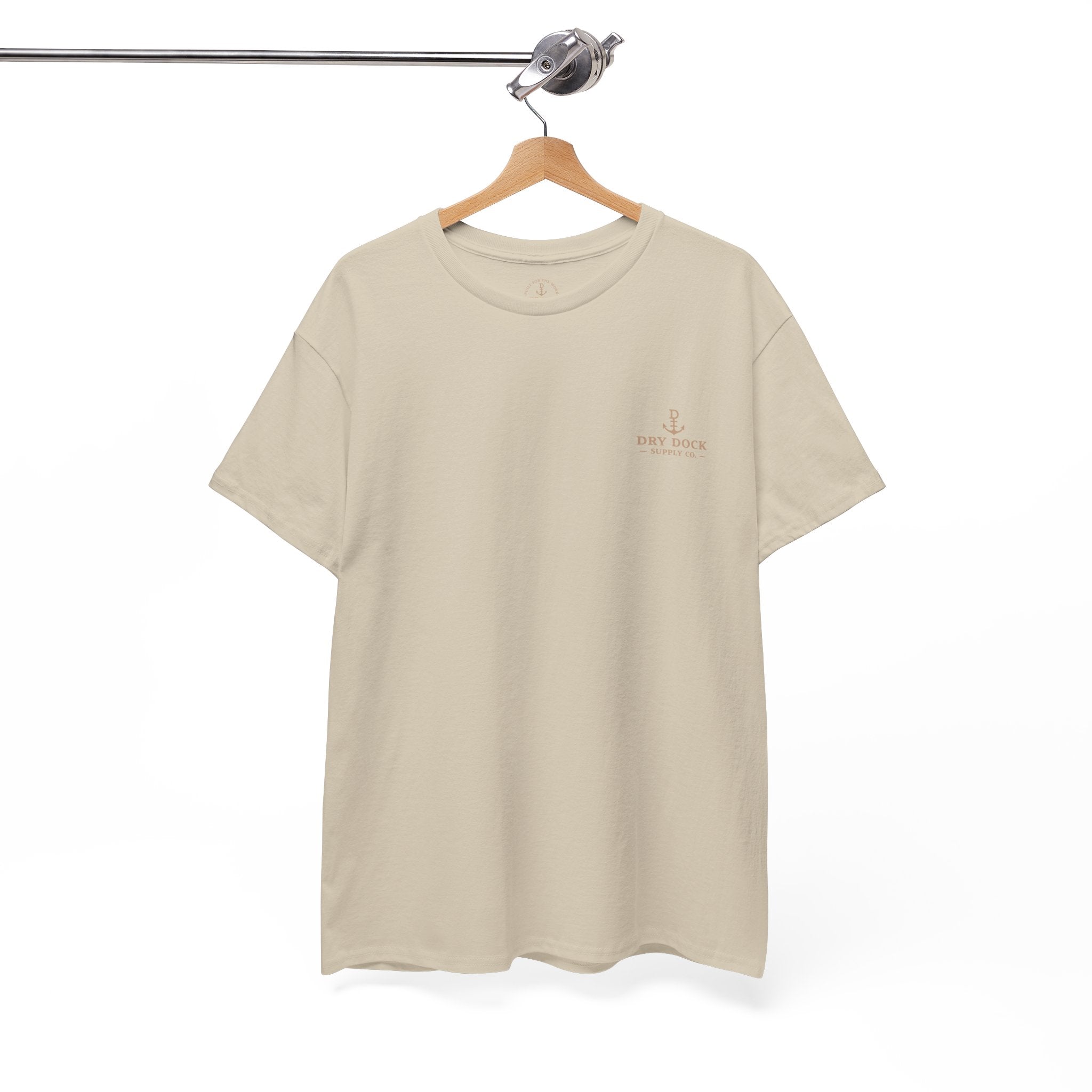 Dry Dock Supply Heavy Cotton Tee