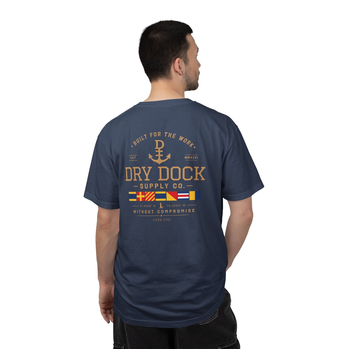 Classic Cape Cod Tee