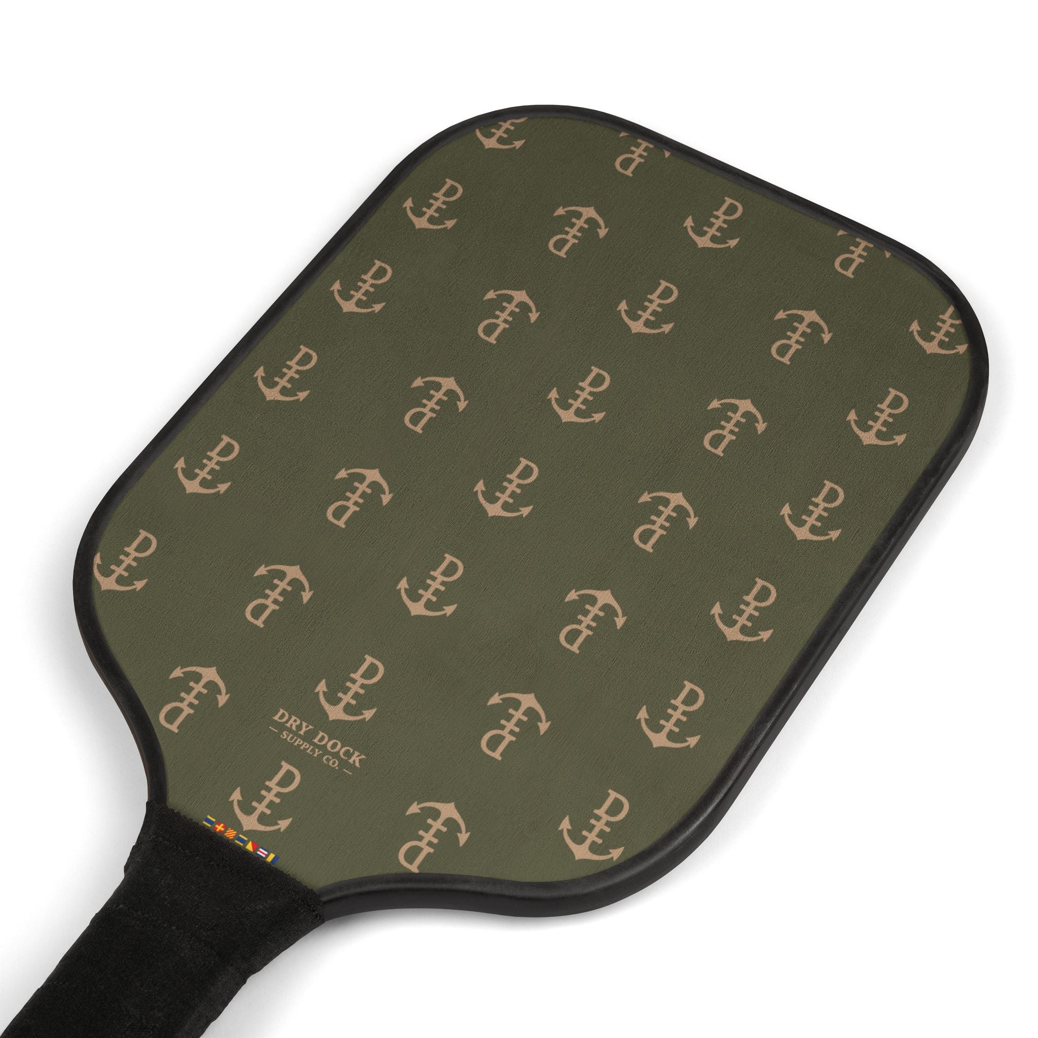 Dry Dock Supply Premium Pickleball Paddle Set