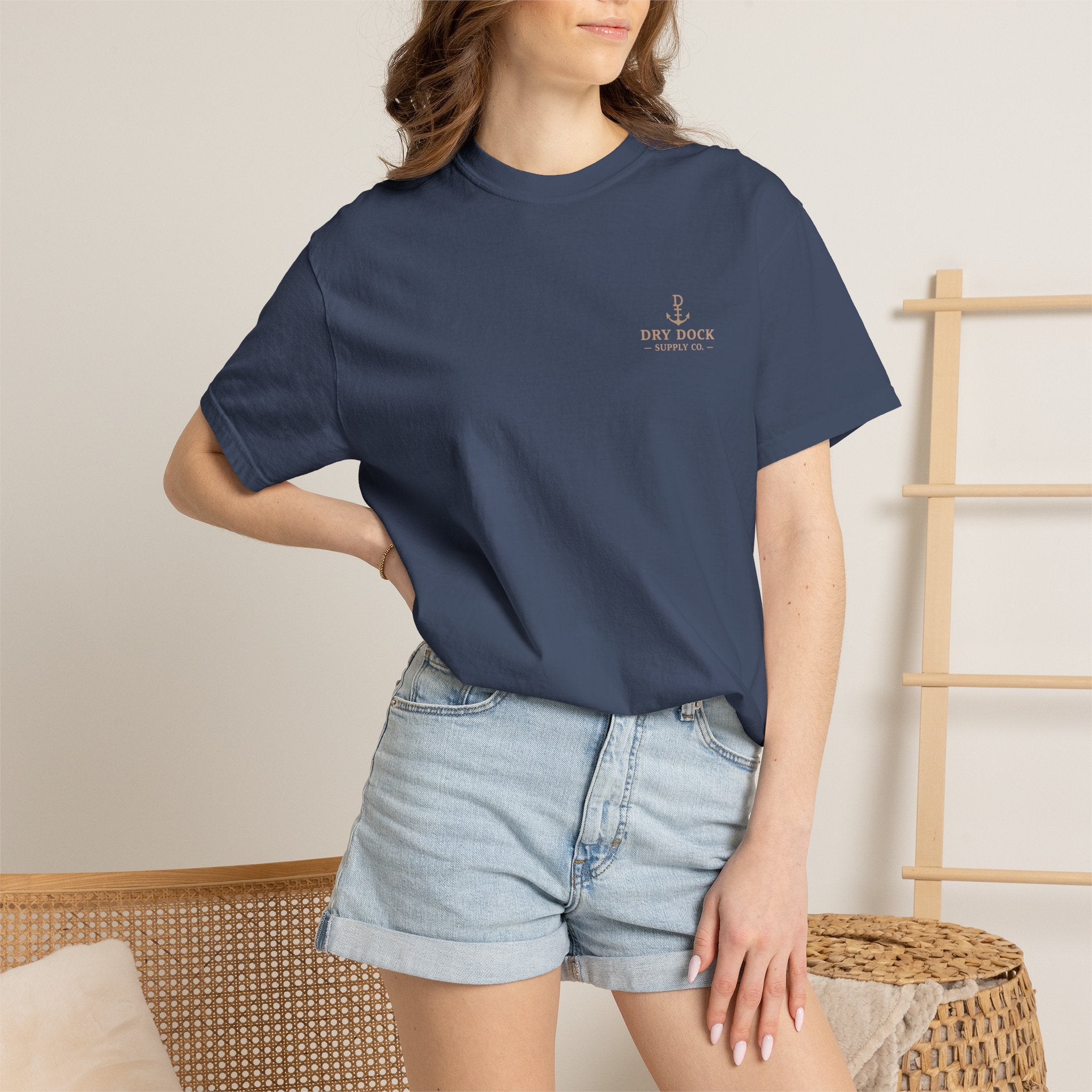 Dry Dock Supply Co. Classic Fit Tee