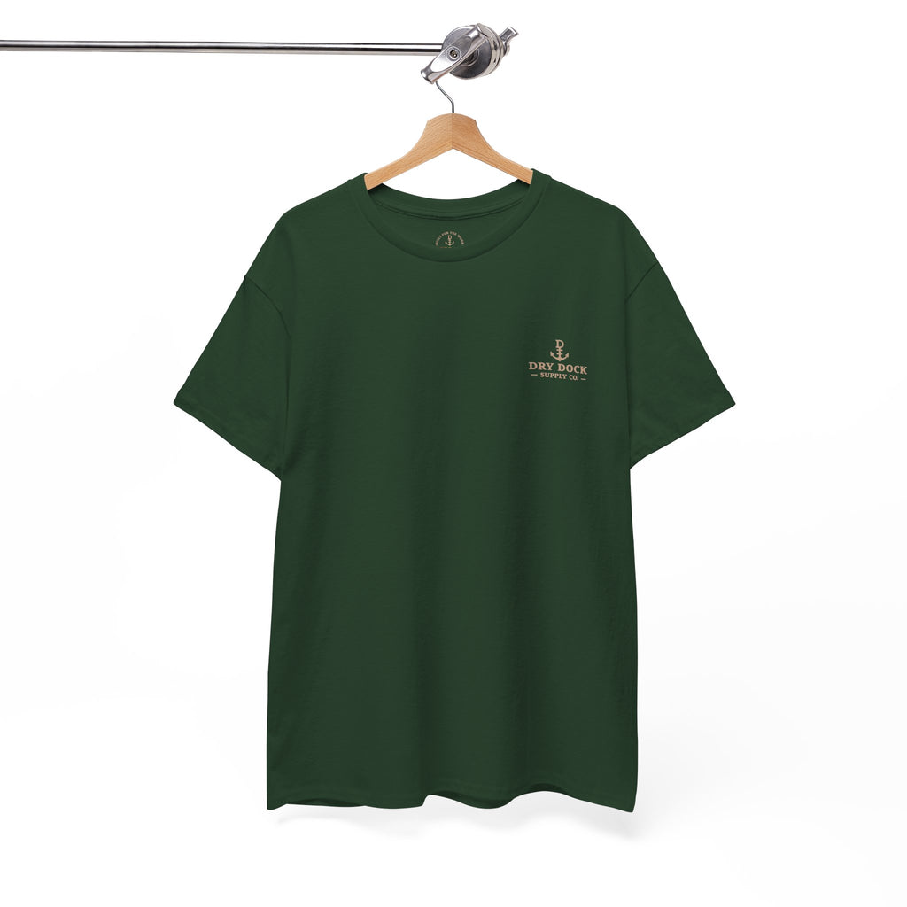 Dry Dock Supply Heavy Cotton Tee