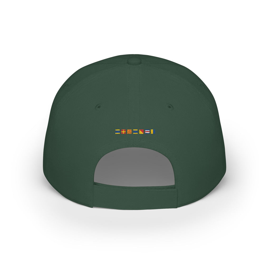 Dry Dock Supply Co. Bow Cover Regatta Hat