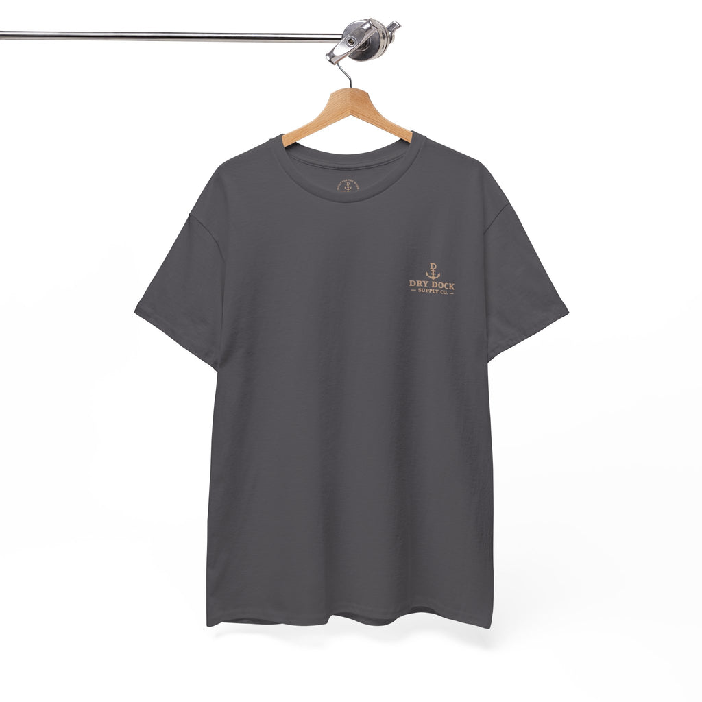 Dry Dock Supply Heavy Cotton Tee