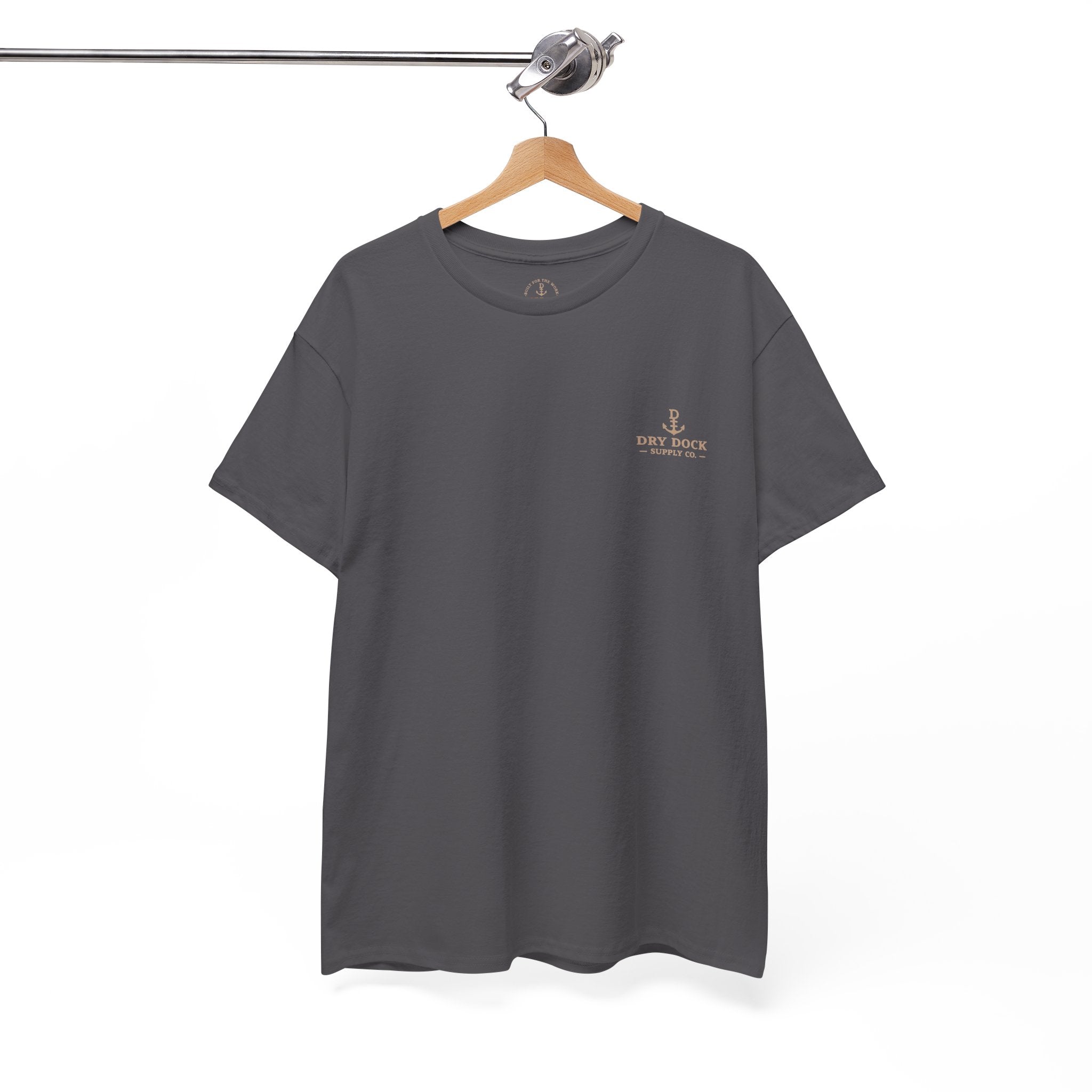 Dry Dock Supply Heavy Cotton Tee