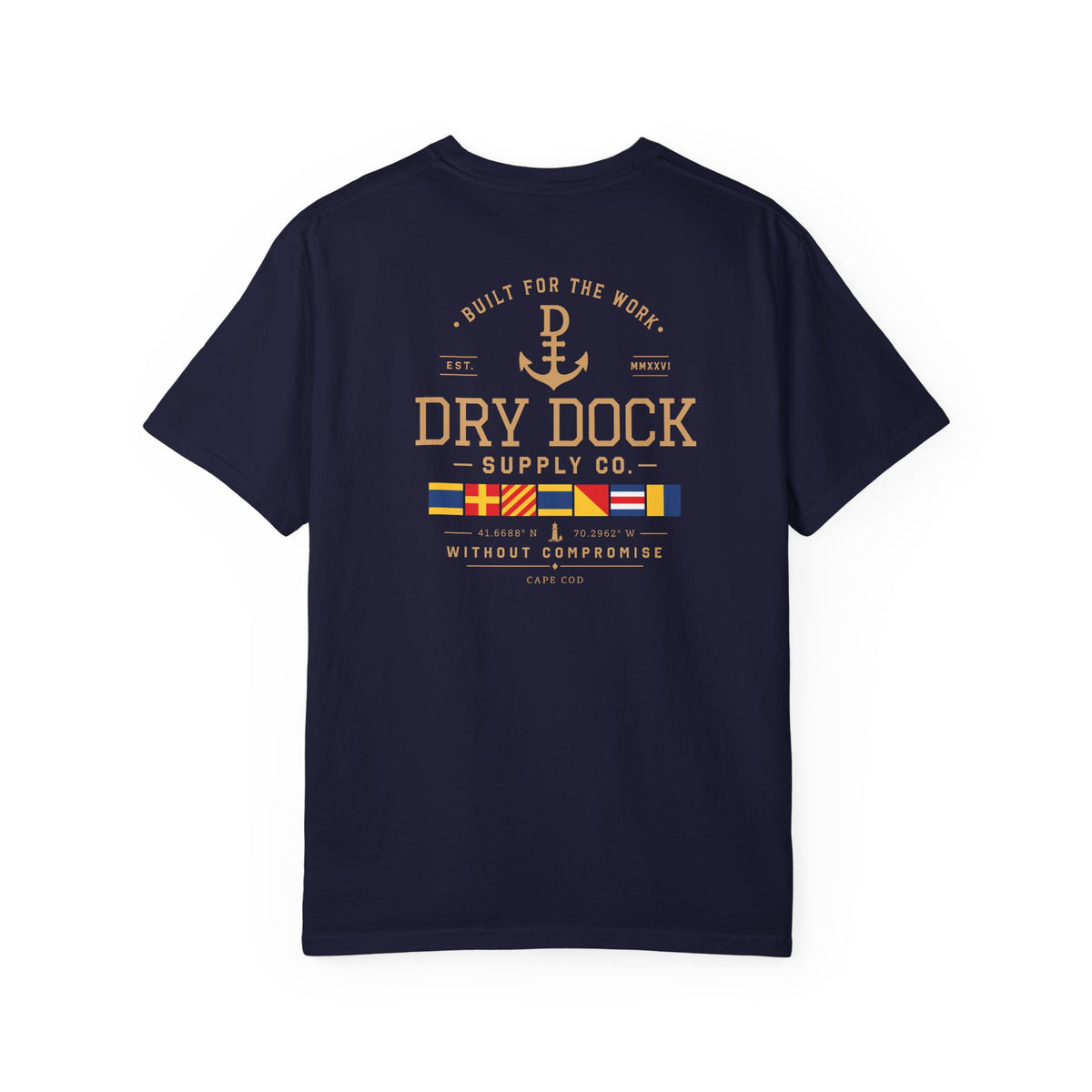 Classic Cape Cod Tee