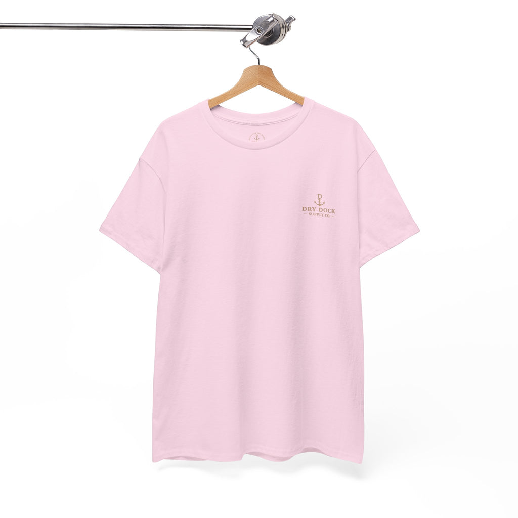 Dry Dock Supply Heavy Cotton Tee
