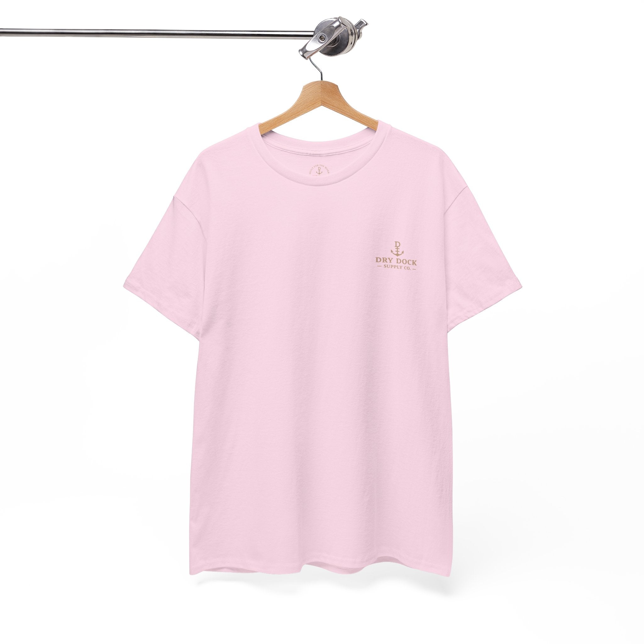 Dry Dock Supply Heavy Cotton Tee