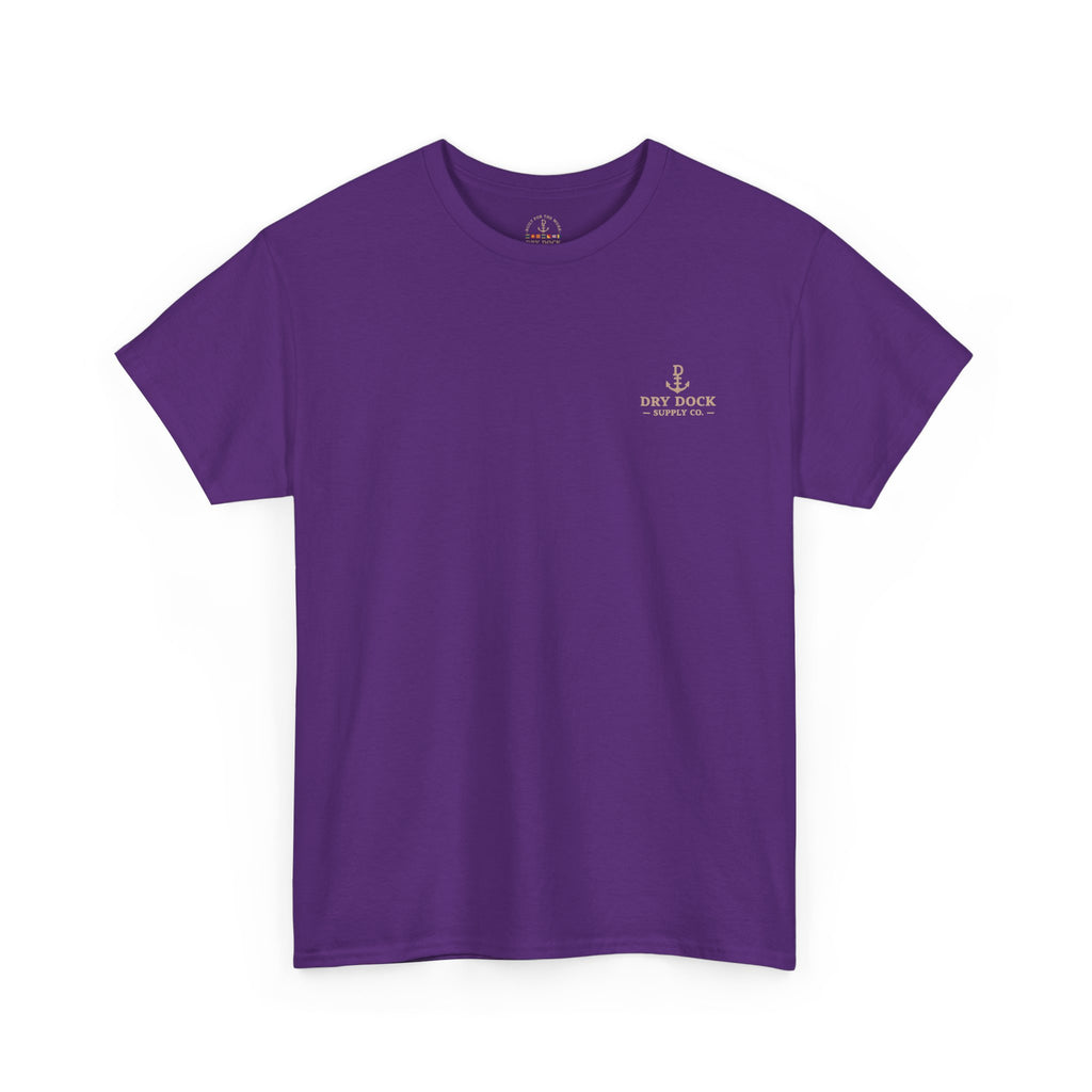 Dry Dock Supply Heavy Cotton Tee