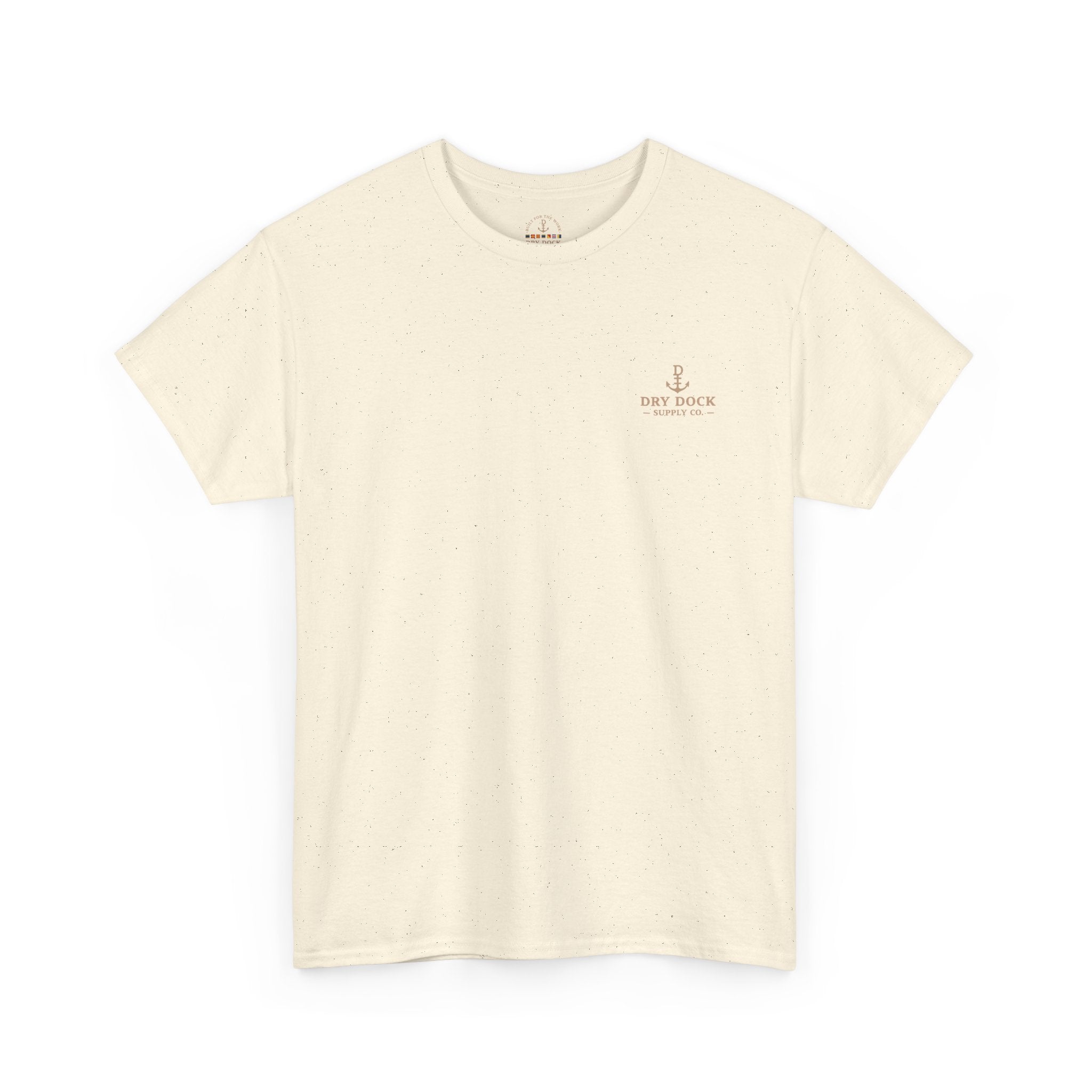 Dry Dock Supply Heavy Cotton Tee