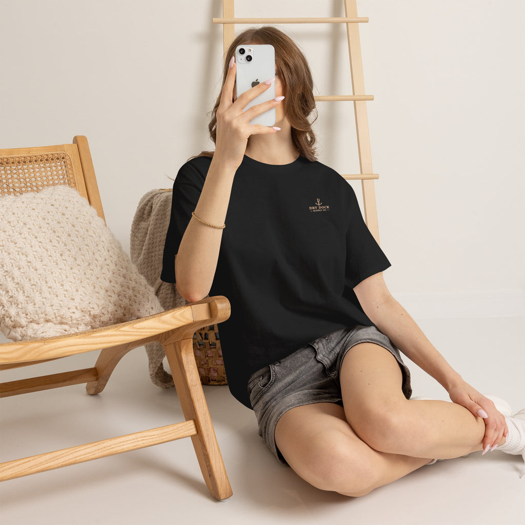 Dry Dock Supply Heavy Cotton Tee
