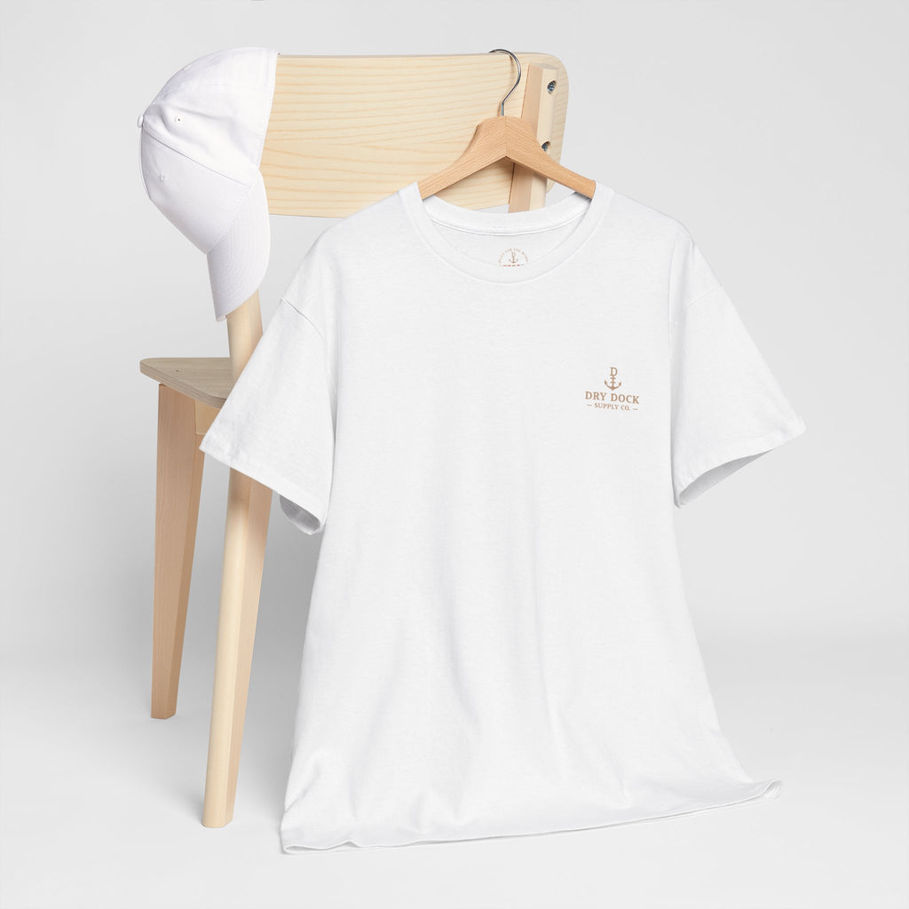 Dry Dock Supply Heavy Cotton Tee