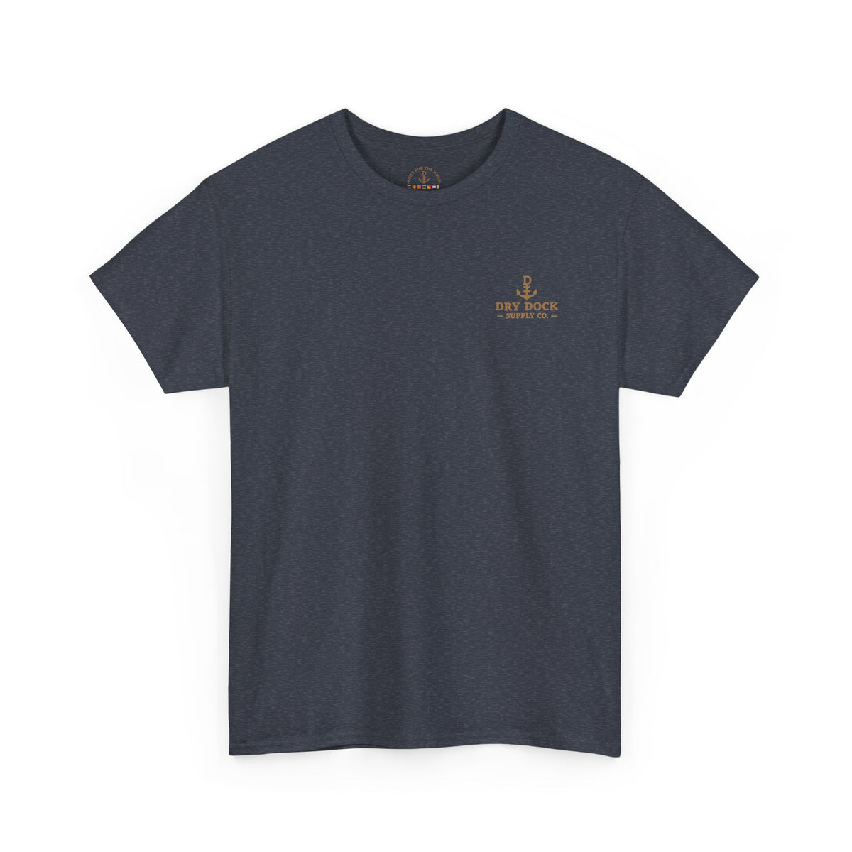 Hidden Label Classic Cape Cod Tee