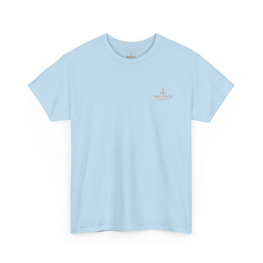 Dry Dock Supply Heavy Cotton Tee