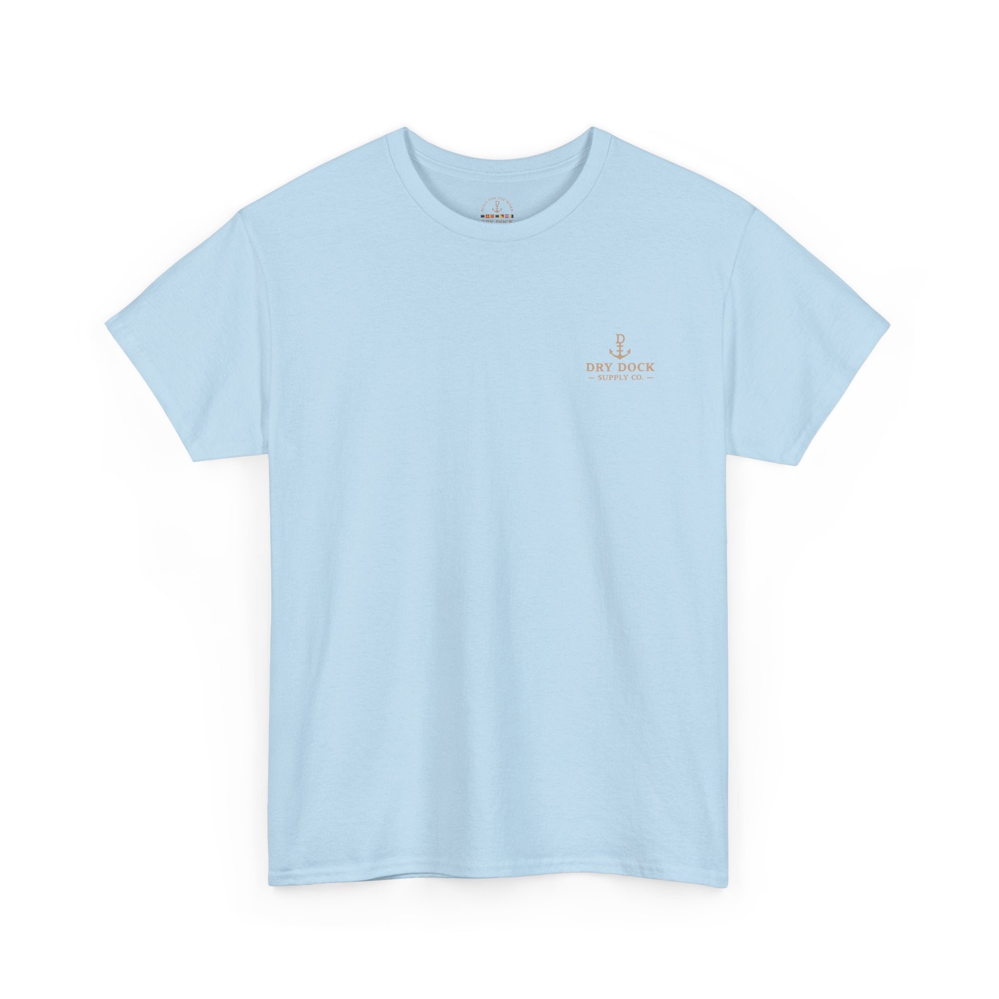 Dry Dock Supply Heavy Cotton Tee