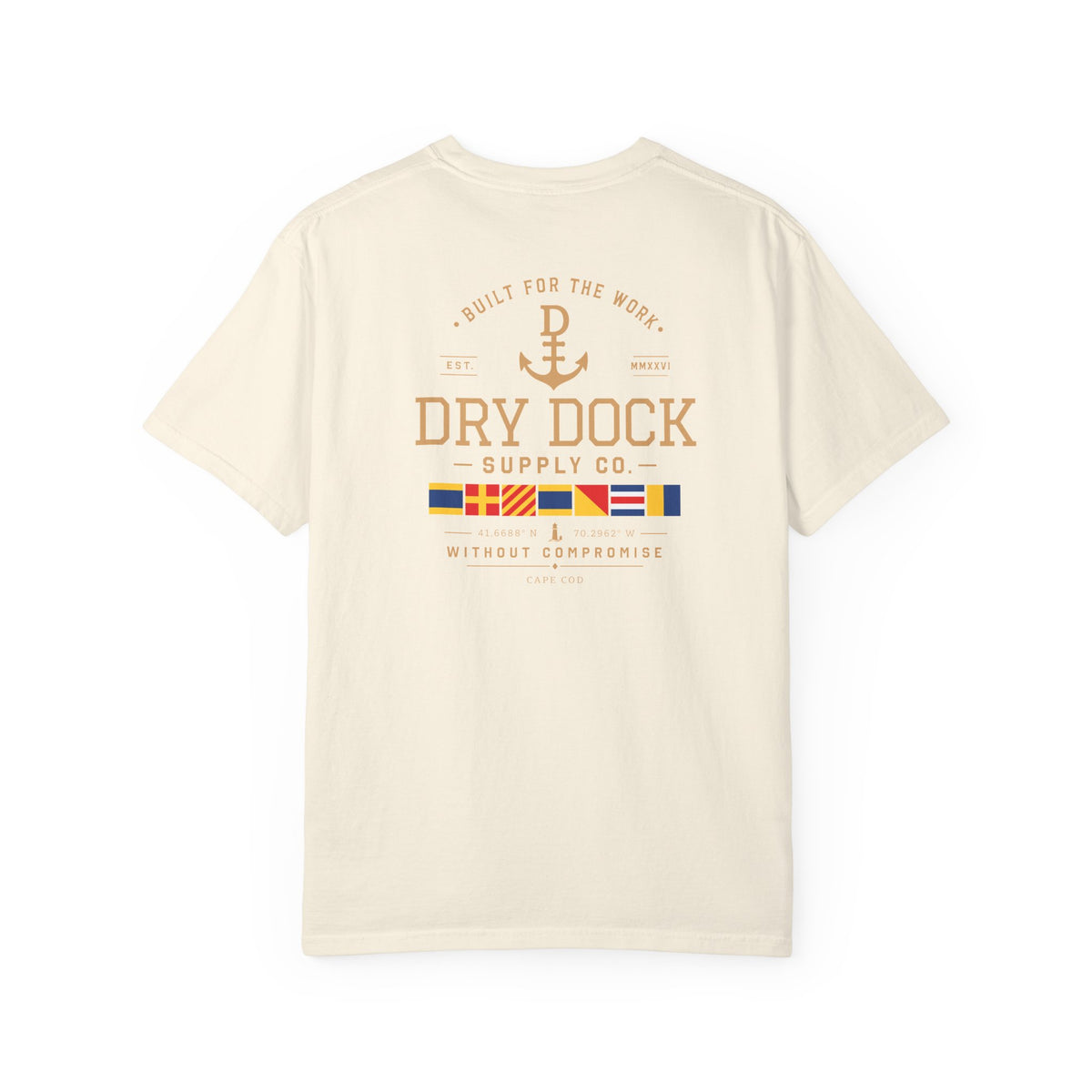 Classic Cape Cod Tee
