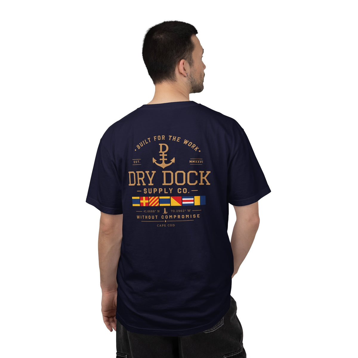 Classic Cape Cod Tee