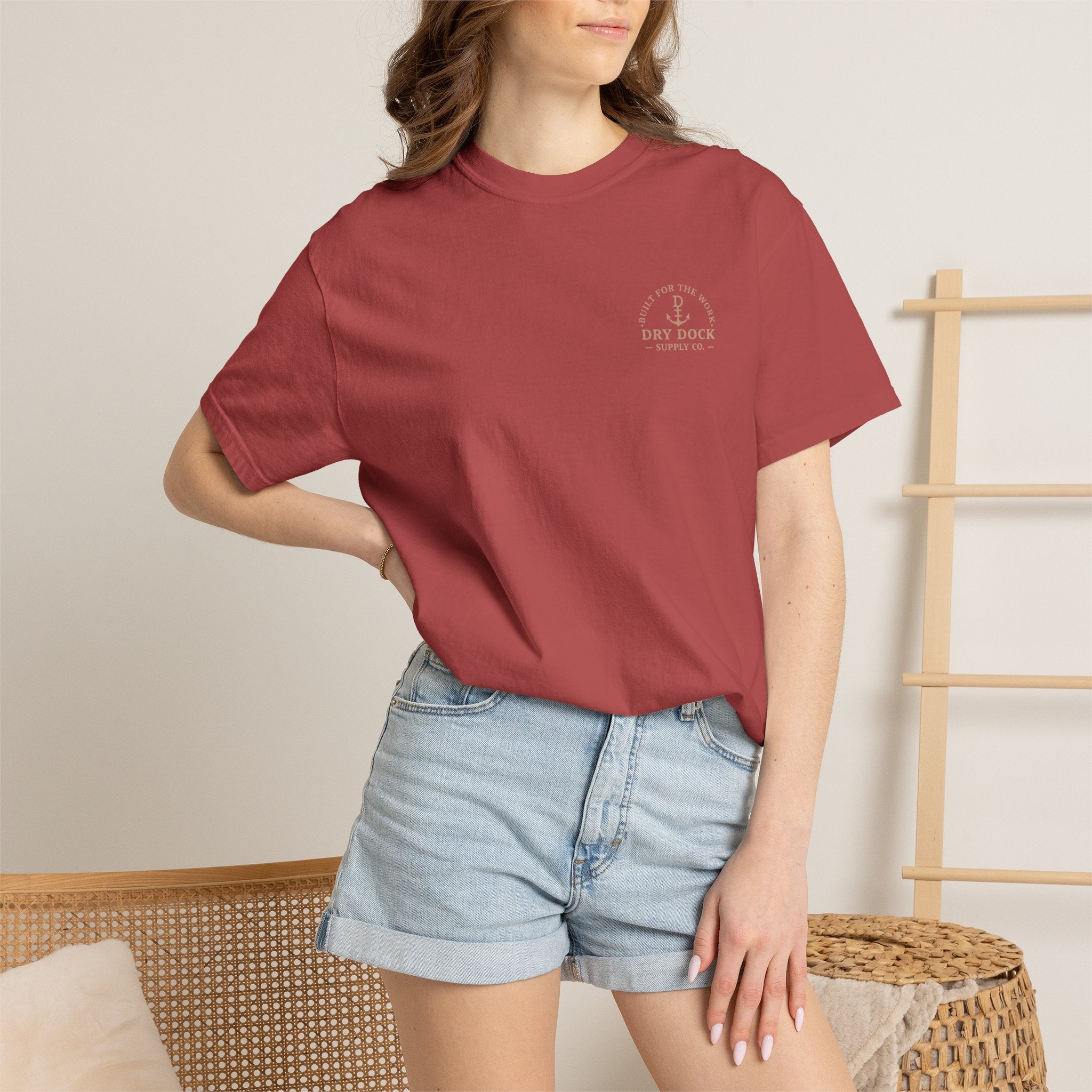 Classic Cape Cod Tee
