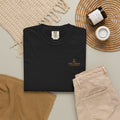 Embroidered Classic Logo Tee