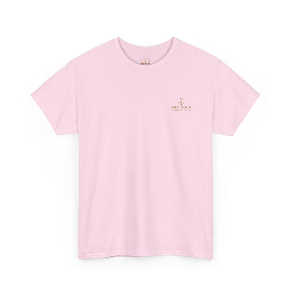 Dry Dock Supply Heavy Cotton Tee