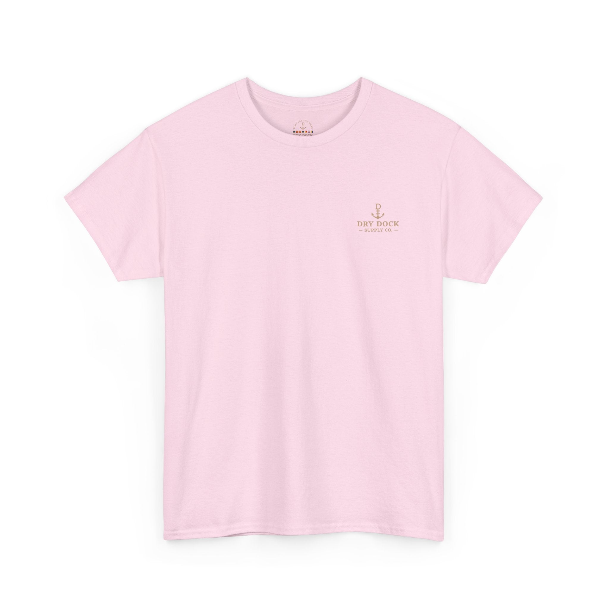 Dry Dock Supply Heavy Cotton Tee