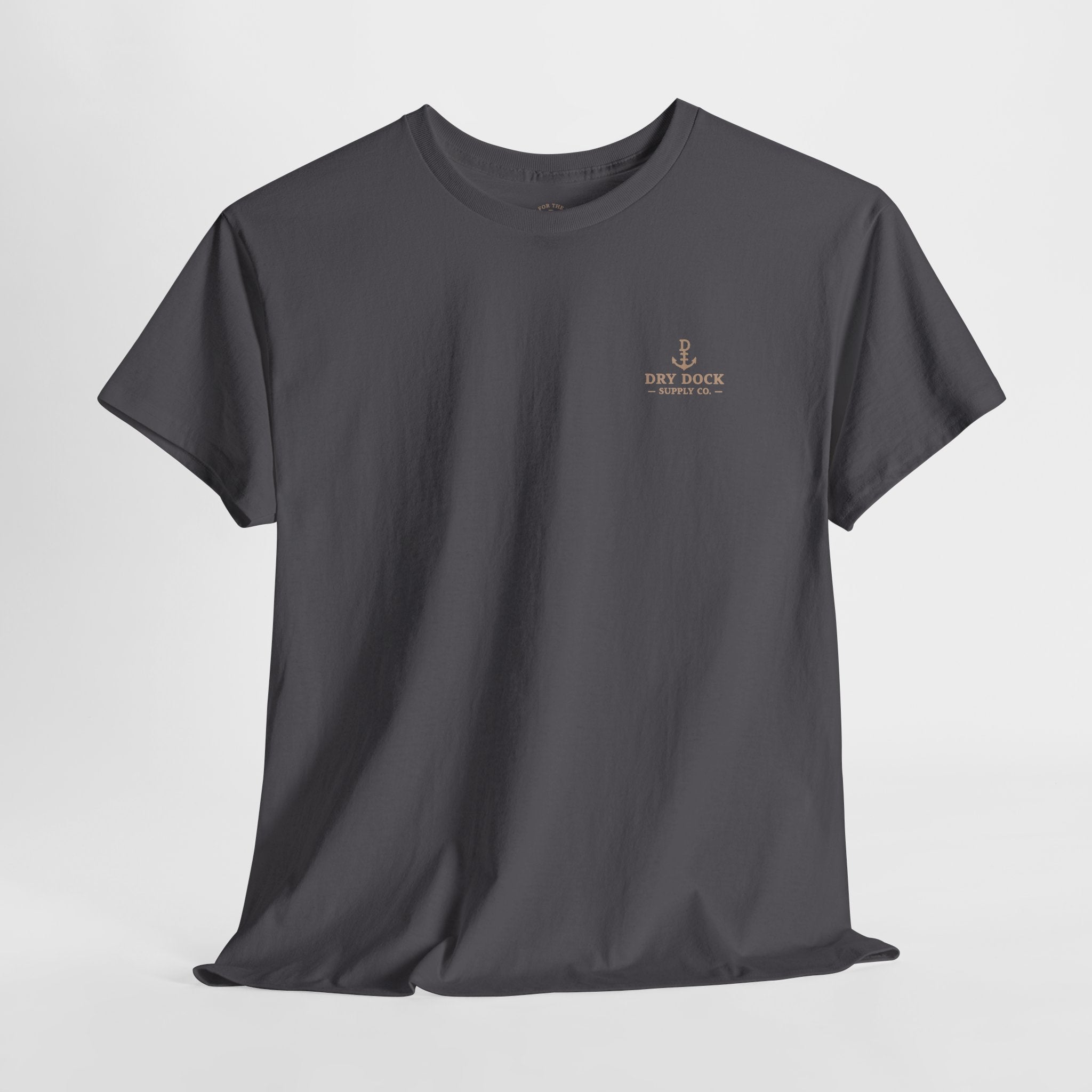 Dry Dock Supply Heavy Cotton Tee