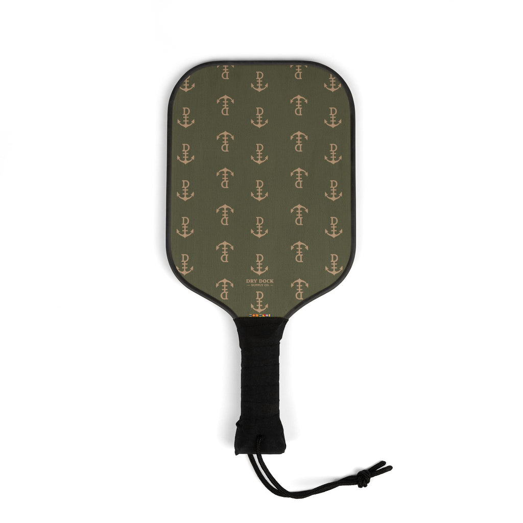 Dry Dock Supply Premium Pickleball Paddle Set