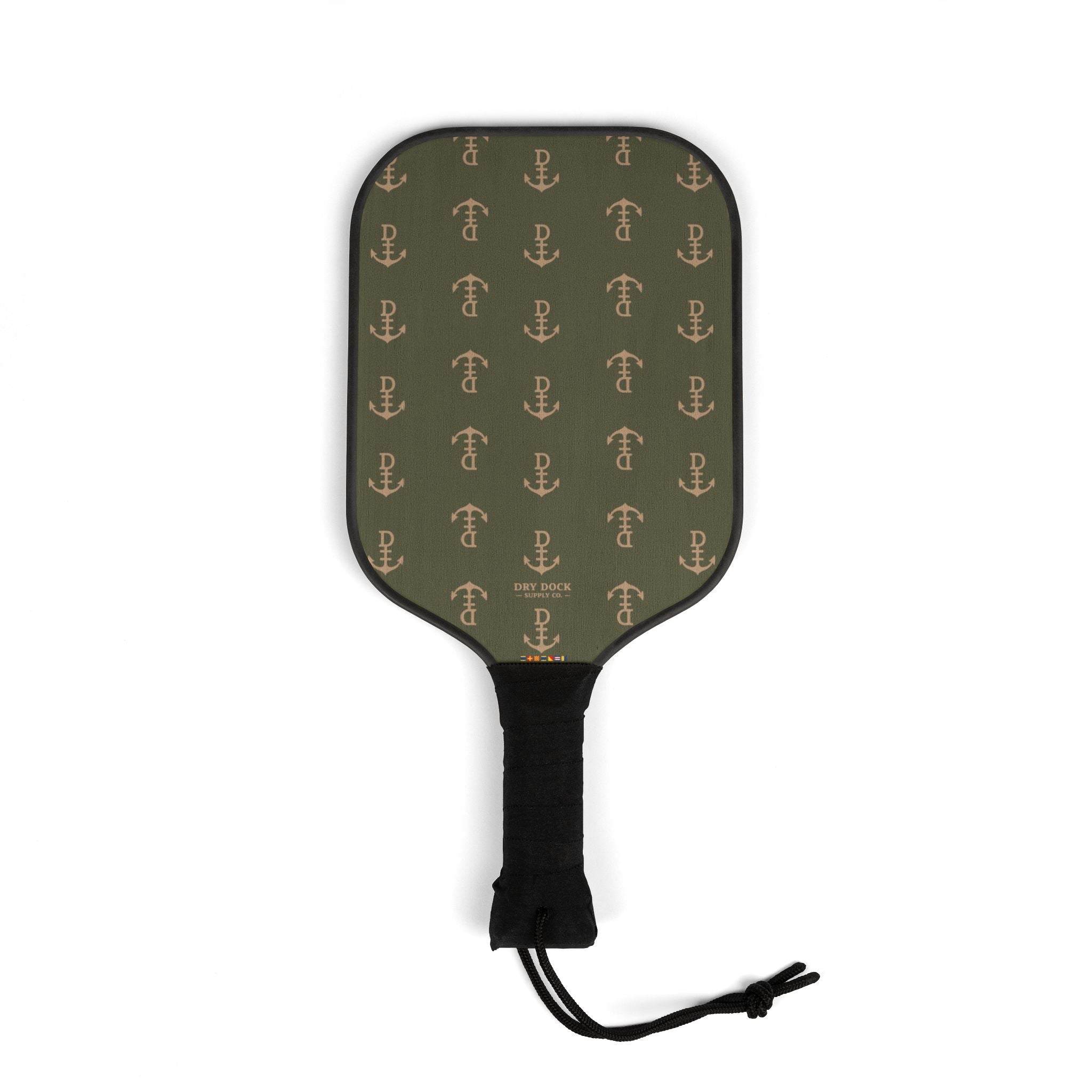 Dry Dock Supply Premium Pickleball Paddle Set