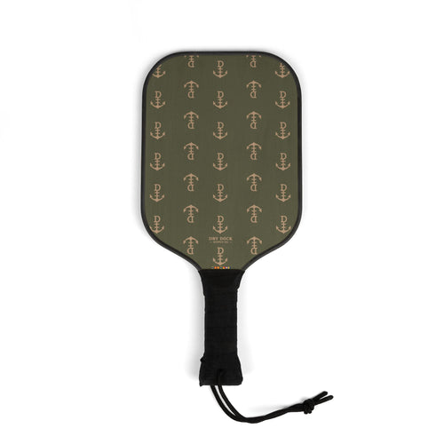 Dry Dock Supply Co. Pickleball Paddle Set