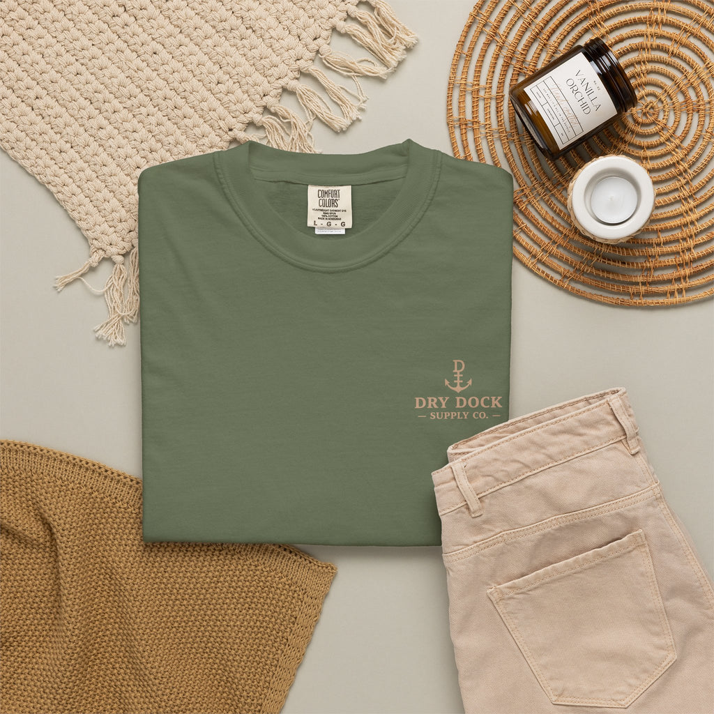 Dry Dock Supply Co. Classic Fit Tee