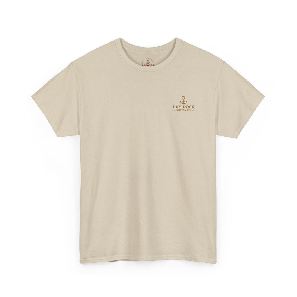 Hidden Label Classic Cape Cod Tee