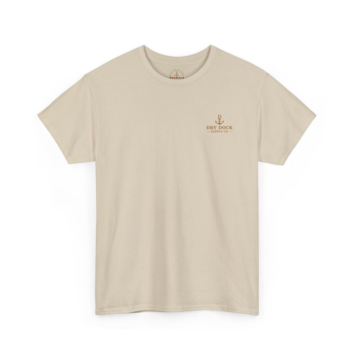 Hidden Label Classic Cape Cod Tee