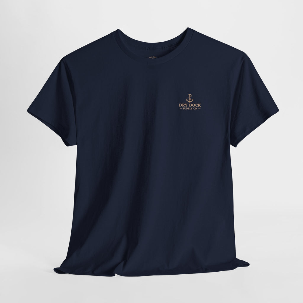 Dry Dock Supply Heavy Cotton Tee