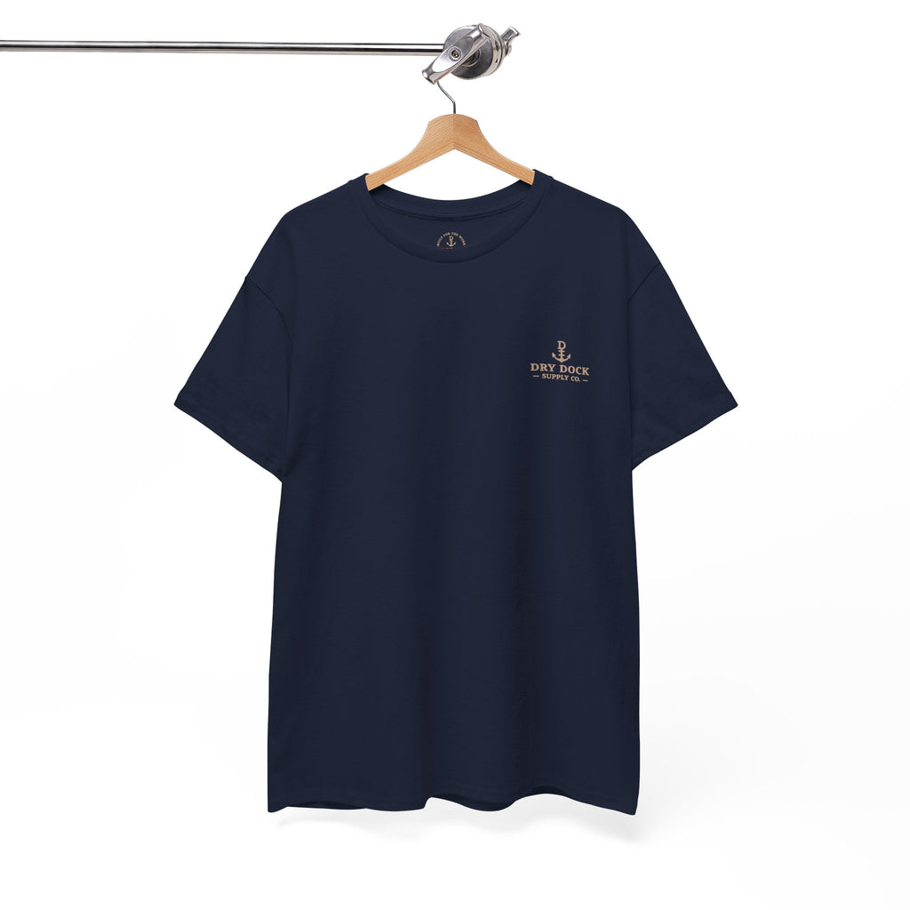 Dry Dock Supply Heavy Cotton Tee