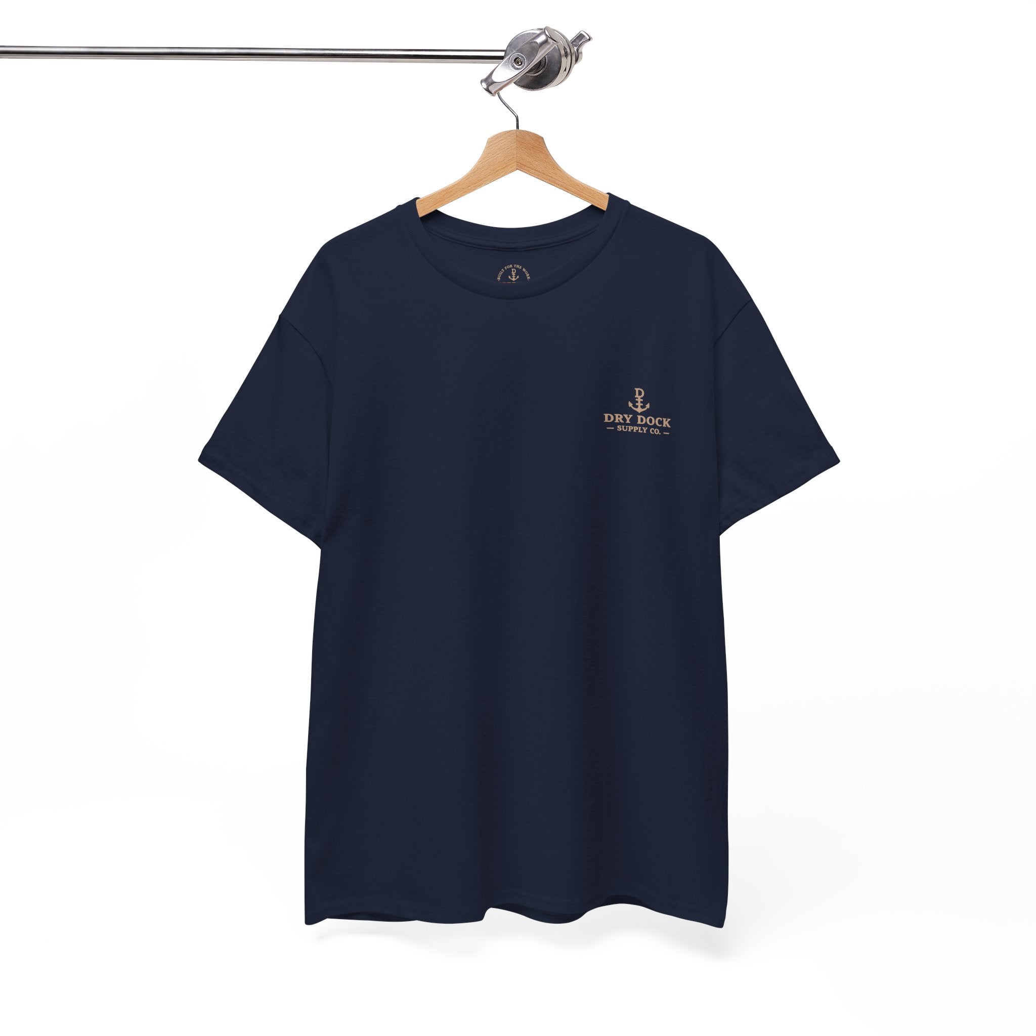 Dry Dock Supply Heavy Cotton Tee