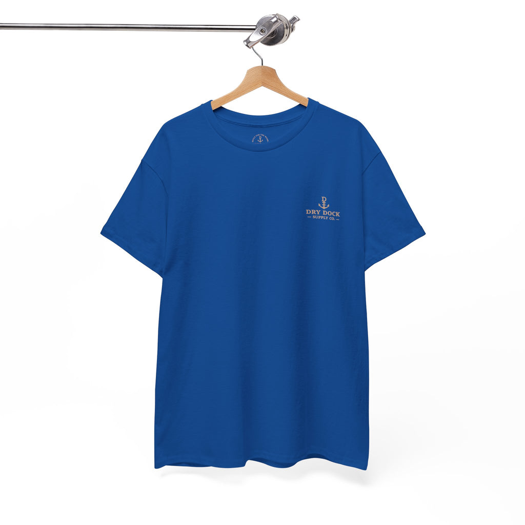 Dry Dock Supply Heavy Cotton Tee